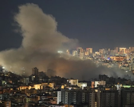 Иран заплашва с оттегляне от примирието заради израелските атаки срещу Ливан