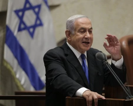 Израел: Спирането на огъня не включва Ливан