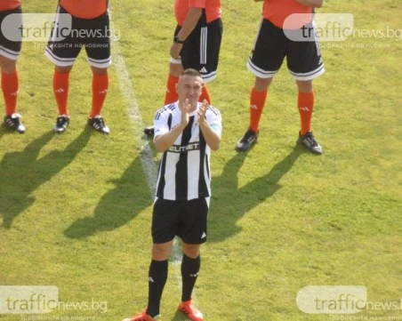 Камбуров: Локо отново има нападател за Левски