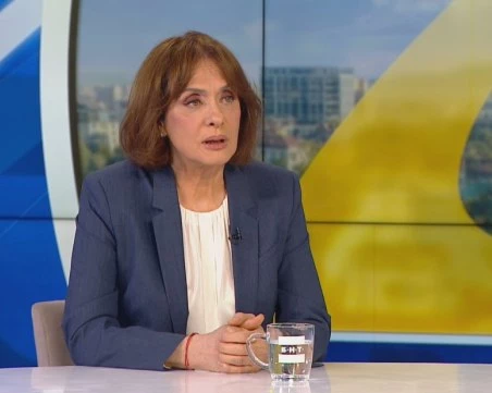 Надежда Нейнски: Сутринта донесе облекчение за всички в търсенето на край на конфликта в Близкия изток