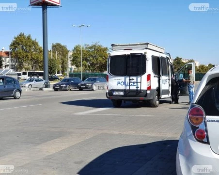 Пияна пловдивчанка нападна служителка в магазин в Гагарин