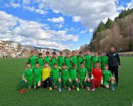 Пребиха дете по време на детски турнир в Смолян