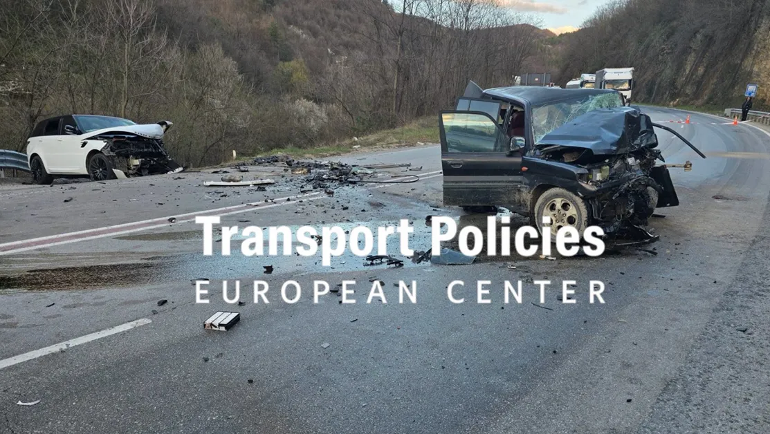 Русинова: Разлято олио вероятно е предизвикало тежката катастрофа на Прохода на Републиката