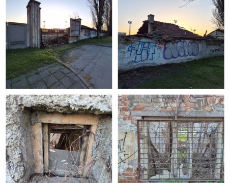 Забравеният стадион на Пловдив