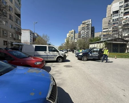 Зловеща находка в ЖР 