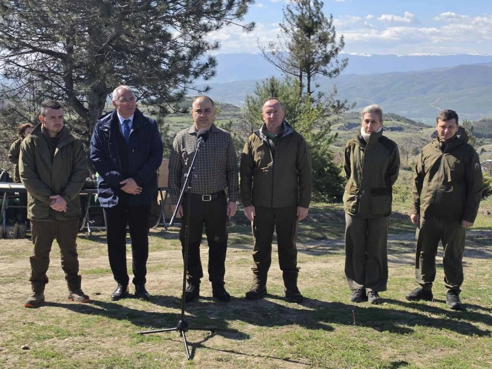 Зам.-министър инж. Василев: С общи усилия ще възобновим опожарената гора над село Илинденци