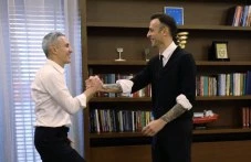 Димитър Бербатов ще представи анализ на анкетно проучване пред спортните федерации