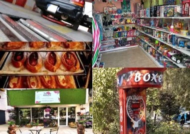 Данъчни с ударна акция в Пловдив, проверяват магазини, складове и сергии