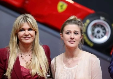 Дъщерята на Шумахер проговори за трагедията с баща ѝ