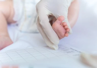 Нови изследвания ще откриват редки болести при новородени