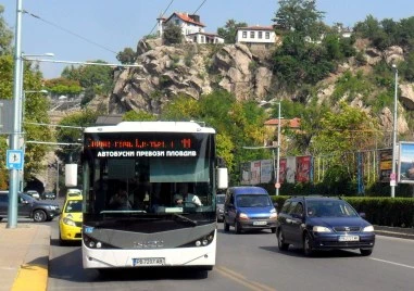 Пловдив ще има нощтен градски транспорт за Великден