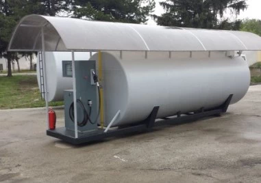 Пловдивски инспектори погнаха селска бензиностанция, блокираха над 13 хил. литра гориво