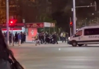 Фенове на Ботев на Локо се сбиха след дербито ВИДЕО