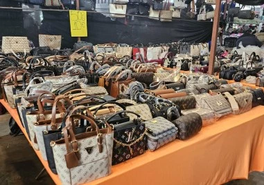 Собственик на магазин за стоки менте в „Столипиново опита да подкупи полицаи при акция