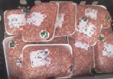 Установиха опасни храни, съхранявани при лоша хигиена в обекти, свързани с лица с имунитет