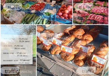 Великденската трапеза на пловдивчани: Колко евро ще ни струва празникът тази година?