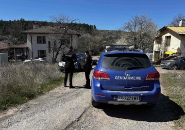 Заради празника: Жандармерията засилва обходите около възловите гари