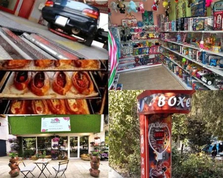 Данъчни с ударна акция в Пловдив, проверяват магазини, складове и сергии