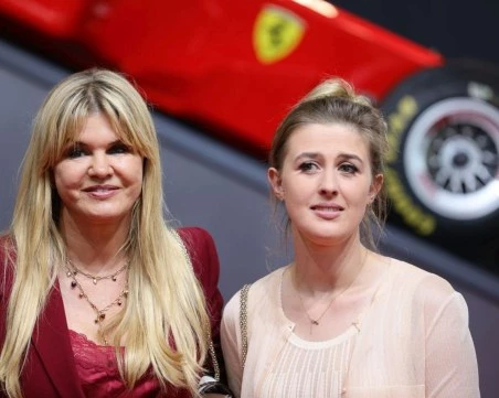 Дъщерята на Шумахер проговори за трагедията с баща ѝ