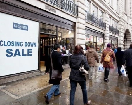 ЕКП: Спадът на потреблението вреди на европейската икономика, трябва ръст на доходите