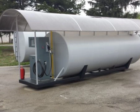 Пловдивски инспектори погнаха селска бензиностанция, блокираха над 13 хил. литра гориво