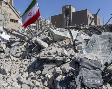 САЩ твърдят, че примирието не обхваща Ливан, Бейрут бе подложен масирани бомбардировки