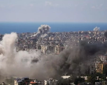 Въпреки примирието между Иран и САЩ: Израел продължава ударите в Ливан