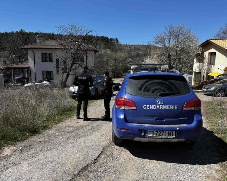 Заради празника: Жандармерията засилва обходите около възловите гари