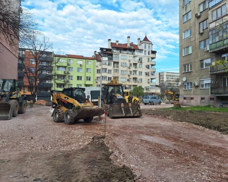 Жителите на ул. 