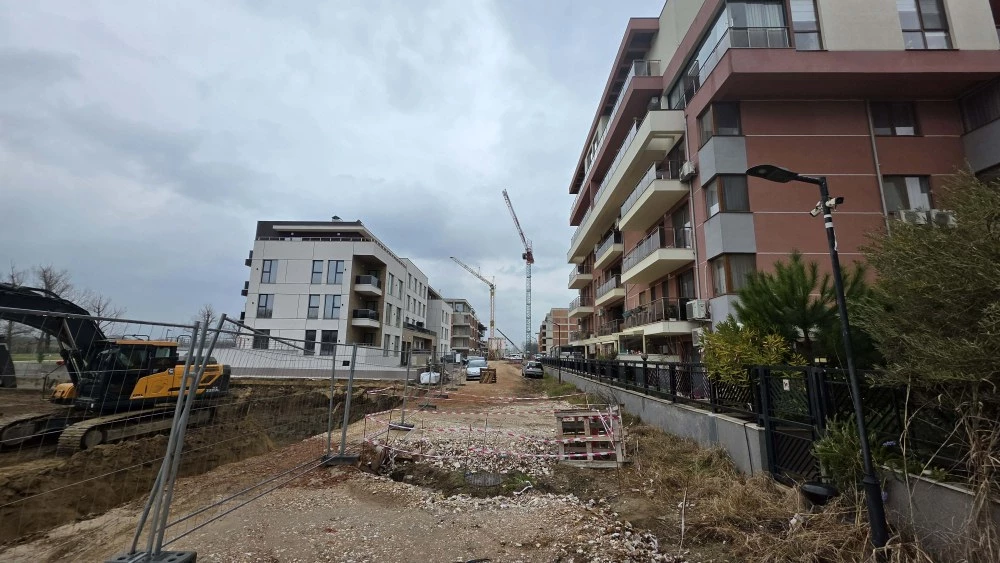 Кметът на район 