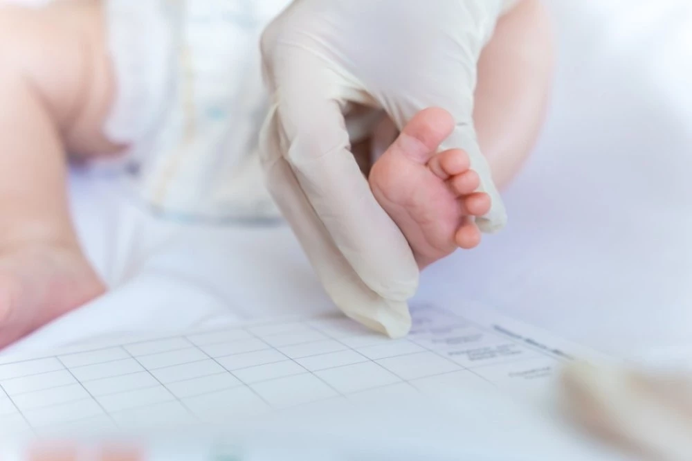 Нови изследвания ще откриват редки болести при новородени