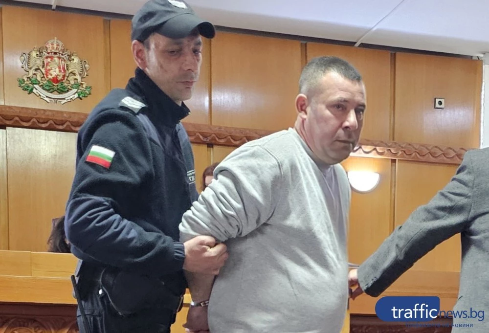 Обрат по делото срещу гастербайтера, убил двама в катастрофа на магистралата край Пловдив