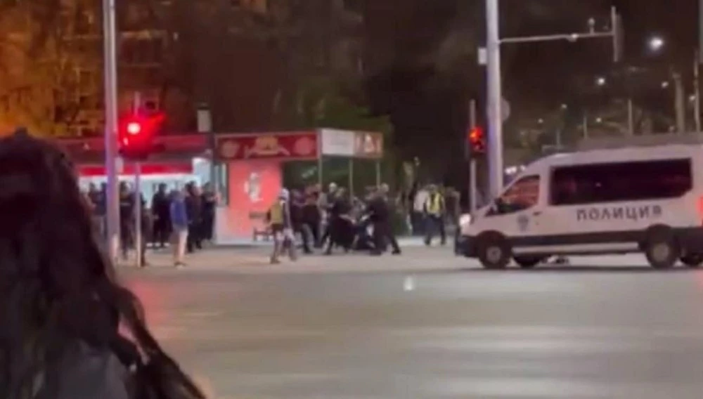 Фенове на Ботев на Локо се сбиха след дербито ВИДЕО