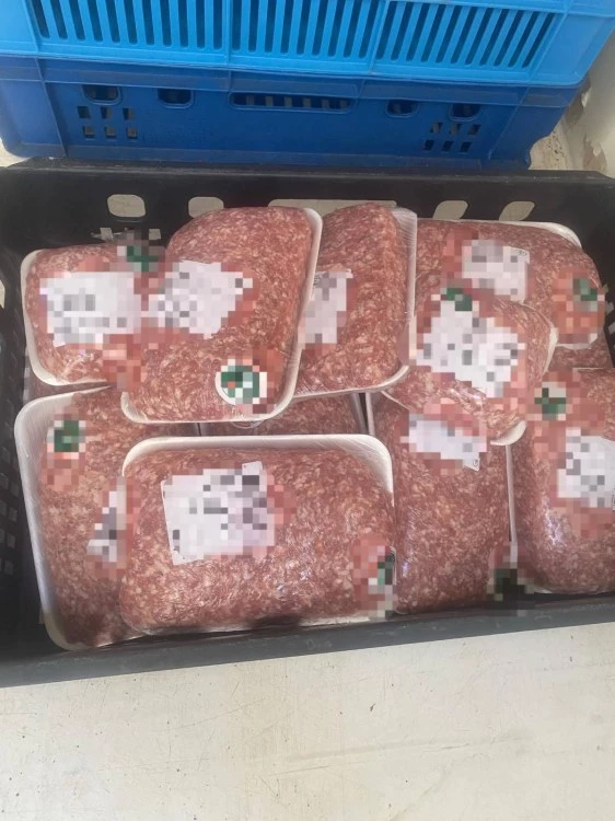 Установиха опасни храни, съхранявани при лоша хигиена в обекти, свързани с лица с имунитет