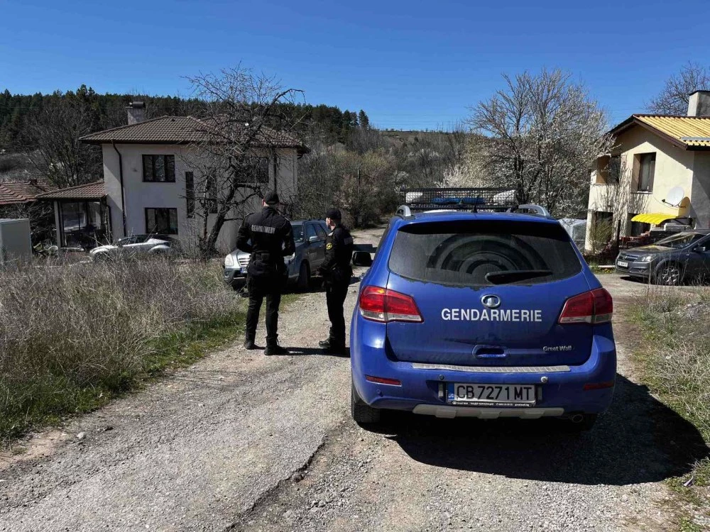Заради празника: Жандармерията засилва обходите около възловите гари