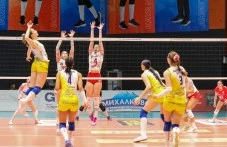 Марица се класира на 12-ти пореден финал, след като се справи с ЦСКА