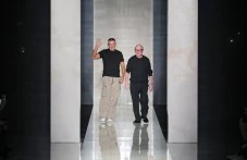 Стефано Габана се оттегли от ръководството на модната къща, която създаде с Доменико Долче