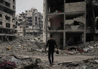 6 месеца мир в Газа след войната Израел-„Хамас: Населението живее в порутени сгради и палатки