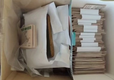 Близо 200 лични карти на починали хора са открити и иззети при спецакция срещу купения вот в Монтана