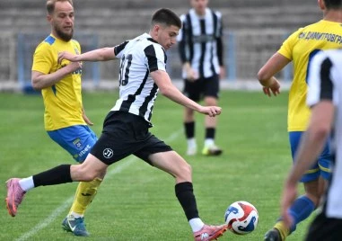 Дубълът на Локо загуби драма със 7 гола