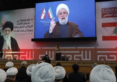 Хизбула: Ще продължим съпротивата срещу Израел