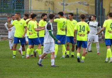 Марица разгроми Родопа