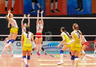 Марица се класира на 12-ти пореден финал, след като се справи с ЦСКА