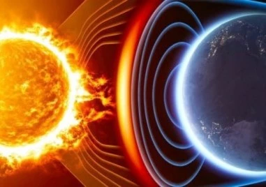 Слаба геомагнитна буря се очаква на Велика събота