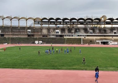 Спартак с победа в последните секунди