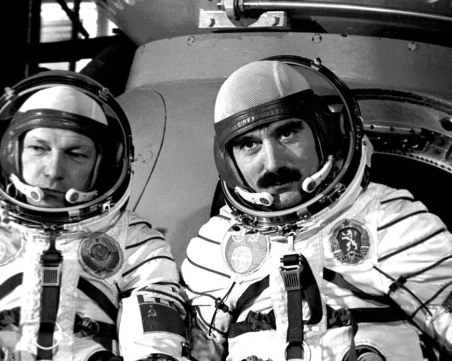 47 години от полета на първия български астронавт Георги Иванов в Космоса