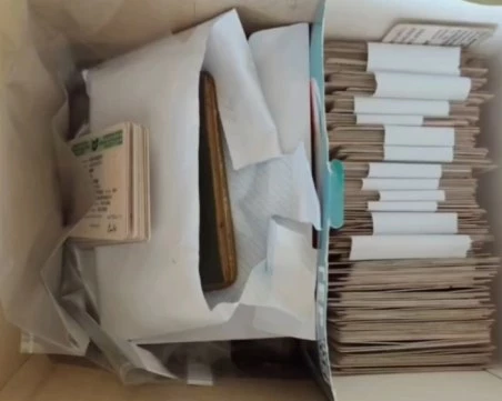 Близо 200 лични карти на починали хора са открити и иззети при спецакция срещу купения вот в Монтана