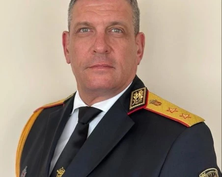 Главен комисар Кандев: Служебното правителство прави всичко по силите си, за да гарантира честни избори