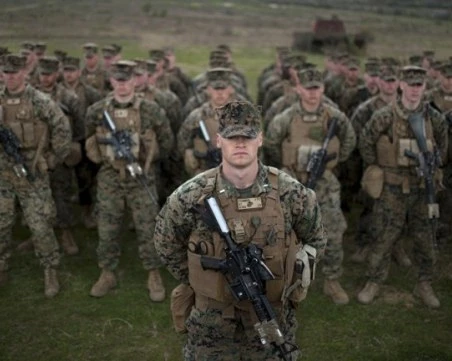 Над 600 американски войници пристигат у нас за обучение