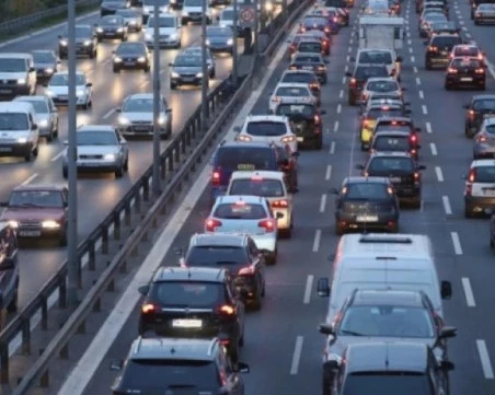 Очаква се засилен трафик в първия от празничните почивни дни